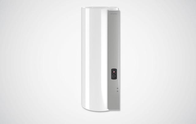 Chauffe-eau thermonydamique Calypso Split unité intérieure verticale murale 200L - Atlantic - 232519_0