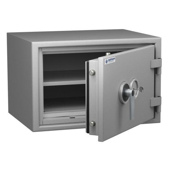 Coffre fort homologué - Classe 0 - Hartmann Protect Duo 54 - Serrure à clé_0