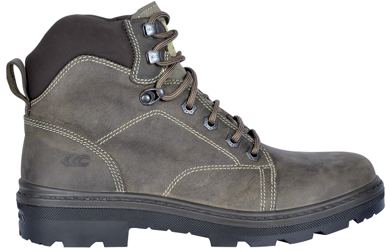 COFRA - Chaussures de sécurité basses LAND BIS S3 SRC - Taille 40 - Norme EN ISO 20345:2011_0