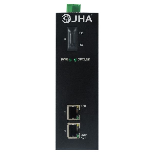 Commutateurs - switch - jha - 2 10 / 100tx et 1 100fx - jai-if12_0