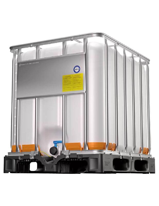 Cuves IBC - Neuves - SX-D - 1000L - Plastique_0