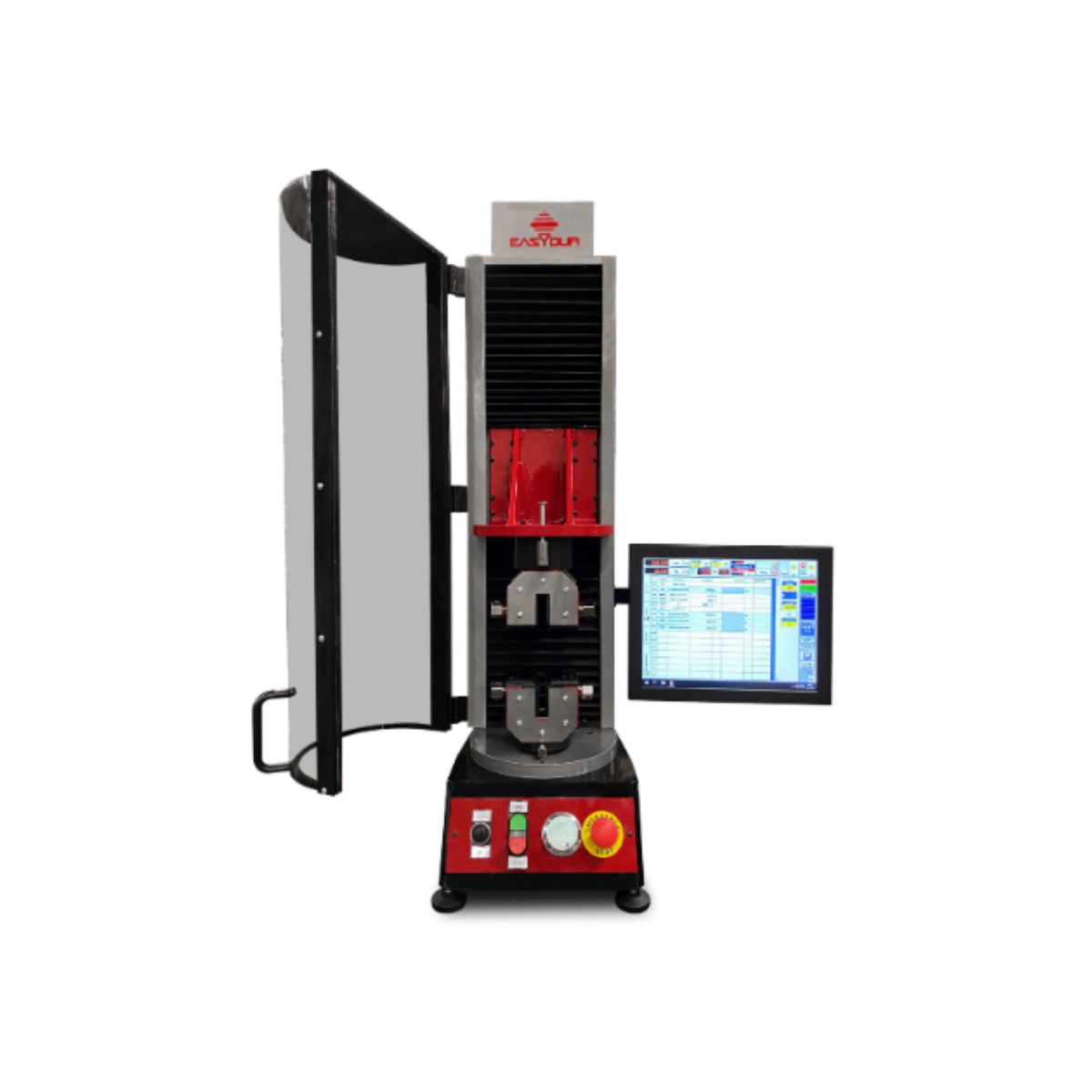 Machine d'essai de traction DYNO - universelle pour traction, allongement et compression - 10 N à 5 kN_0