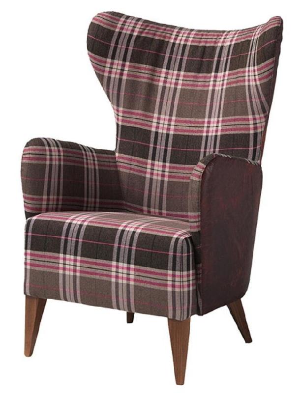 Fauteuil Nolan - entièrement rembourré_0
