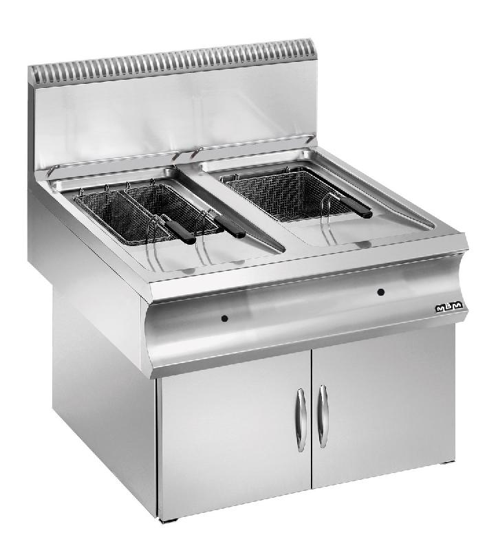 Friteuse professionnel electrique 18 l domina 980 - GF998TA_0