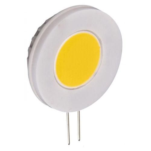 Ampoule LED G4 horizontale 2W 3000K 12V - Girard Sudron_0