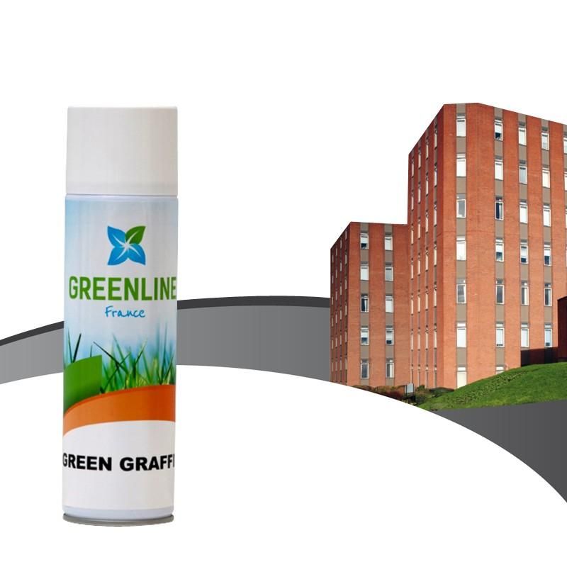 Green graffiti - Référence mai-gregra/500 - Décapant et nettoyant anti-graffiti écologique, semi-aqueux et biodégradable_0
