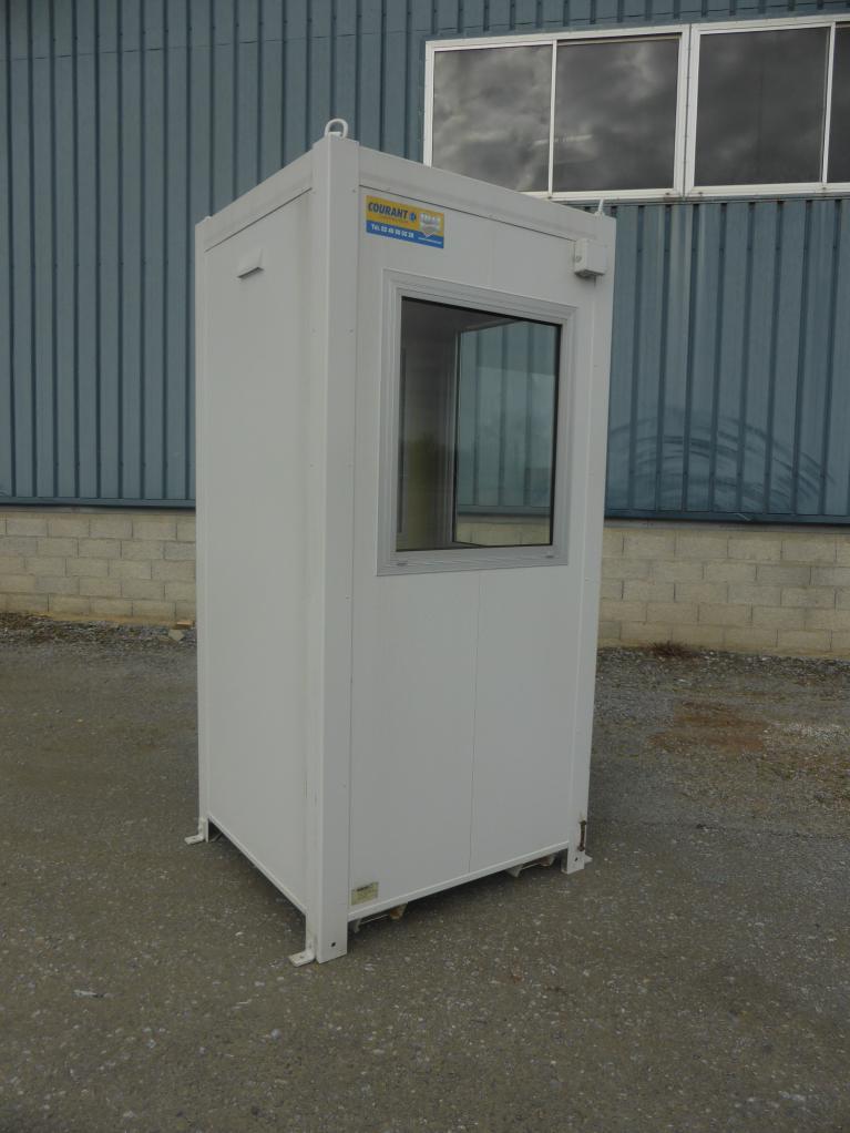 Guérite de surveillance mgn 12_1