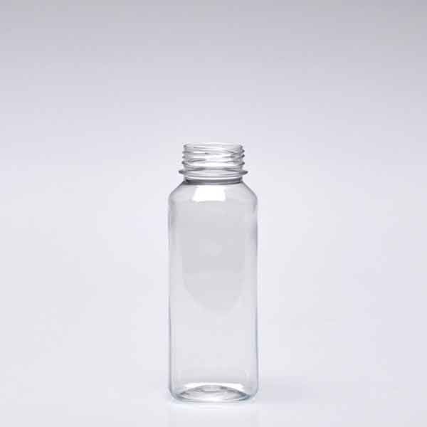 Juice square  - bouteilles en plastique - bottleshop - 330 ml_0