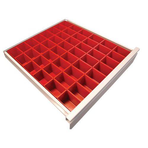 Schaller Corp Plastic Storage & Organizer Bins