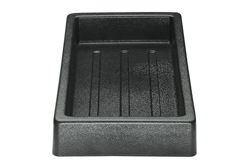 Module vide en ABS antichocs - Dimensions 157,5x310 mm - Réf. 5622540_0