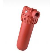 Plus Hot 3P SX - Corps de filtre pour eau chaude - Atlas Filtri - Pression max 8 bars (116 psi) - Température max 80°C_0