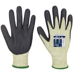 Portwest - Gants Arc Grip vert et noir Vert Taille 8 - vert 5036108293926_0