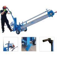 Proficut Light + Stron - Scieries Mobiles PRINZ GmbH - Puissance moteur 11 kW, alternative aux scies portatives_0