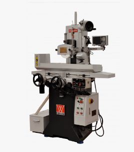 Rectifieuse plane automatique - Follow Machines RSA450 - table de travail 450x150 mm_0