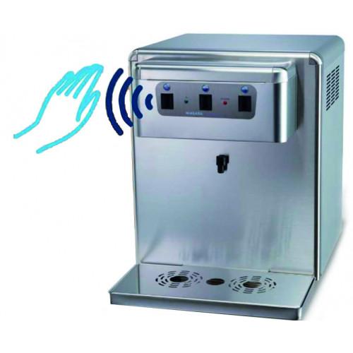 Refroidisseur d'eau professionnel à poser sans contact 3 sorties 180 l/h - TOP120WGI/TL_0