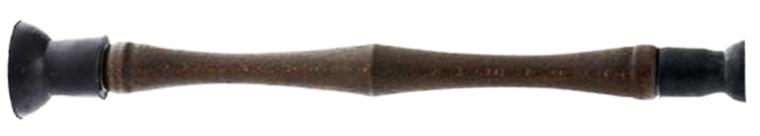 Rodoir à soupapes 260 mm - outil pour entretien moteur_0
