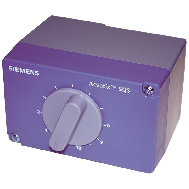 SIEMENS - SERVOMOTEUR 400N 5,5MM 3PTS 230V 120S RÉF SAS31.00