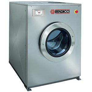 Sx 22 e-speed - machines à laver à super essorage - renzacci - capacité 22 kg