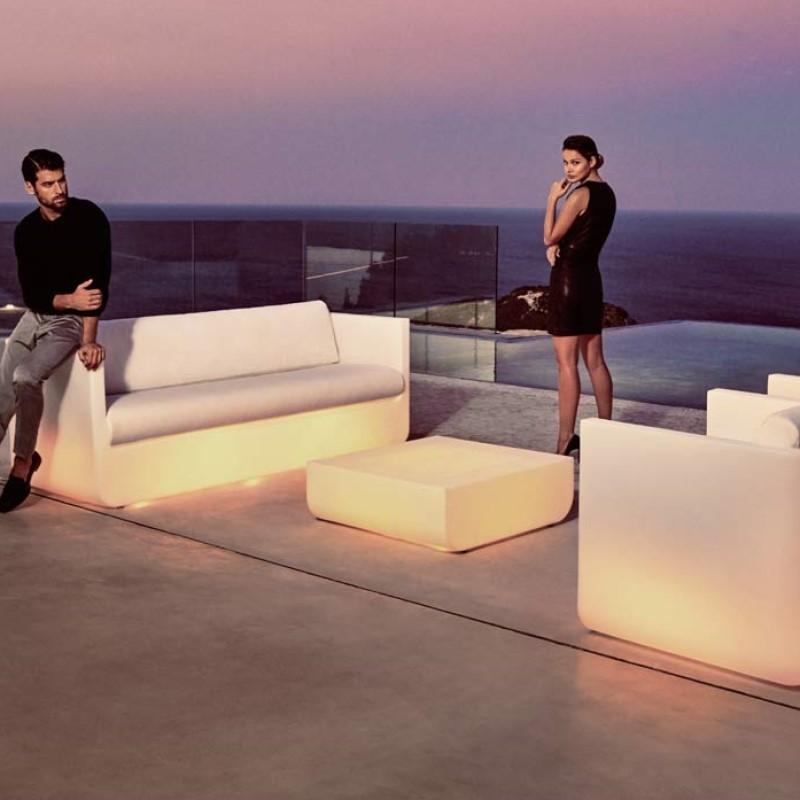 Table basse lumineuse ULM de VONDOM_0