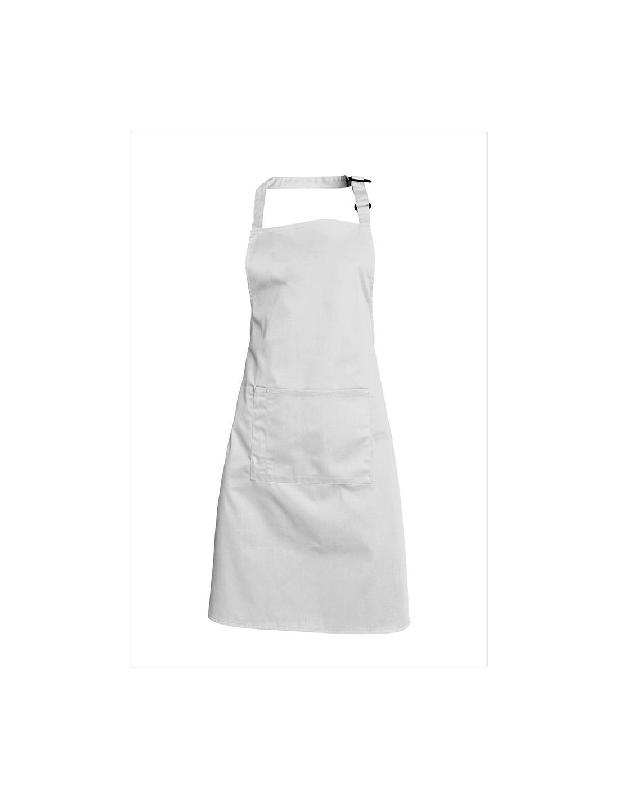 Tablier long à poche Andréa 195 gr./m2 - TABPCANBC-SN02_0