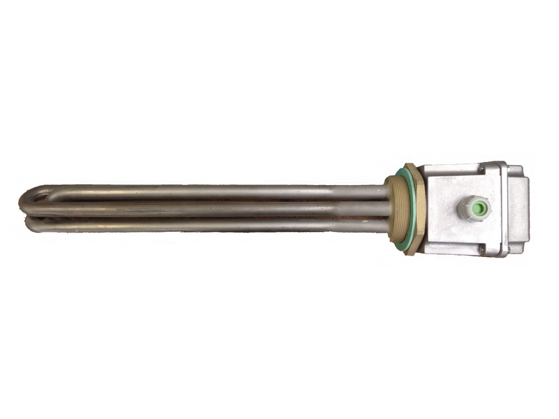 Thermoplongeur à visser SCIENTAX - résistances blindées en inox - puissance jusqu'à 16 kW_0