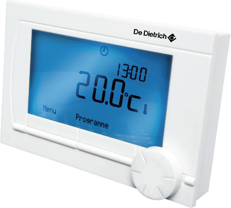 Thermostat d'ambiance modulant filaire ot colis ad304 / réf 7609763_0