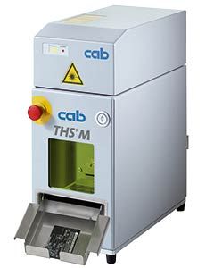 THS+M - Marquages laser - CAB - Marquage durable pour plaquettes signalétiques - Poids 14 kg_0