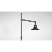 Tiro - crosses sur poteaux GMR Enlights - 889 mm - tailles et configurations multiples pour luminaires suspendus_0