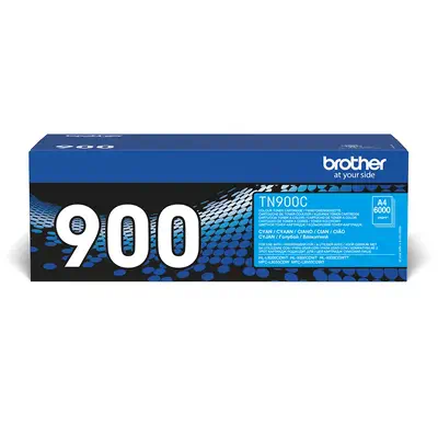 TN-900C - Cartouche de toner Brother originale  Cyan_0
