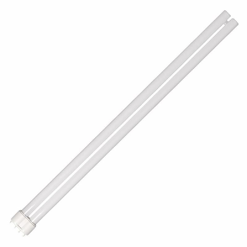 UNILUX TUBE FLUO POUR LAMPES 55 WATTS CULOT 2G11