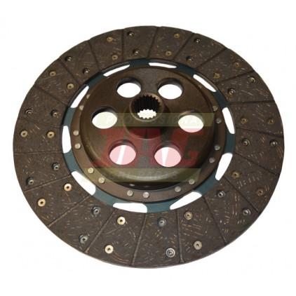 3610274M92 disque d'embrayage - Référence PT-221-38.01 - Compatible Agrostar, DX140, DX160 et modèles associés_0