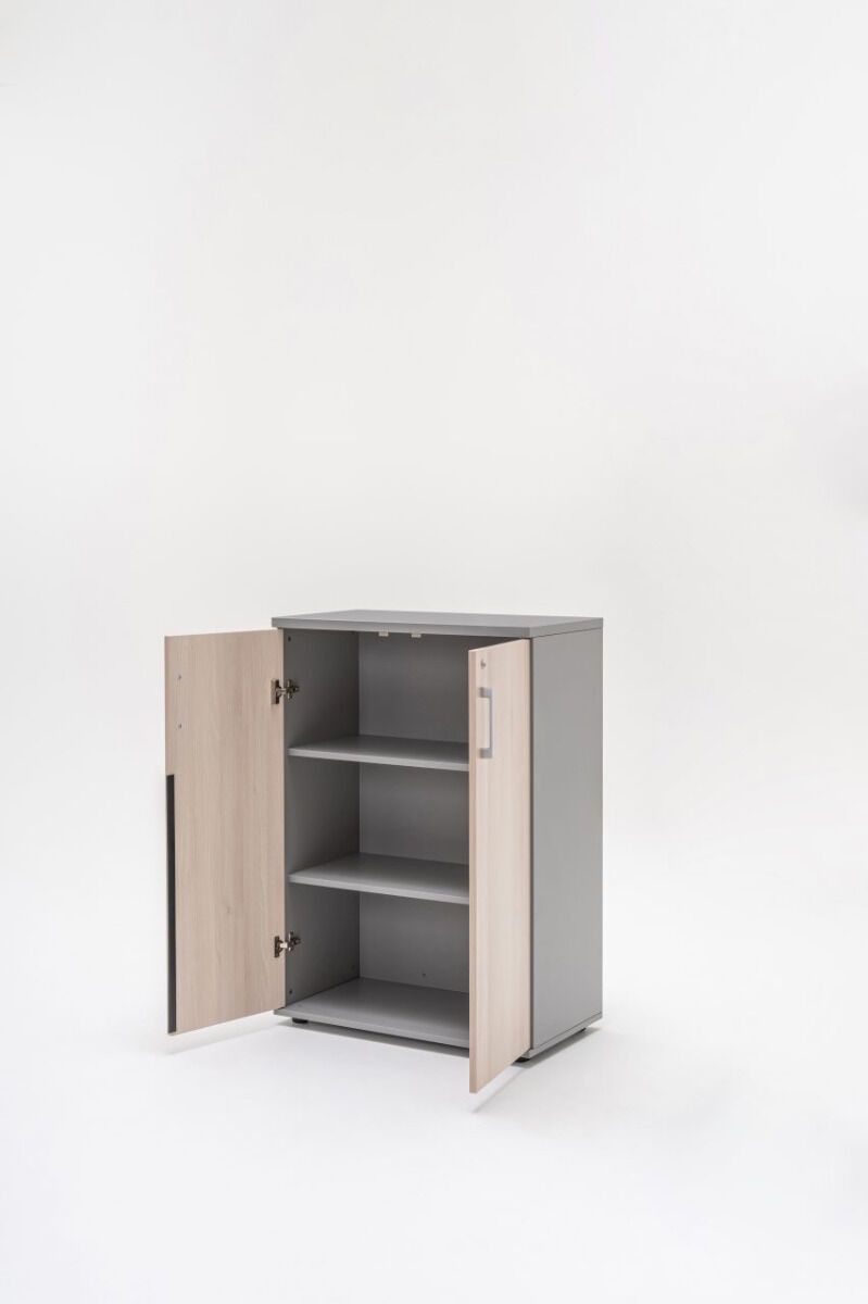 Armoire de bureau à serrure espagnolette - A3105_0