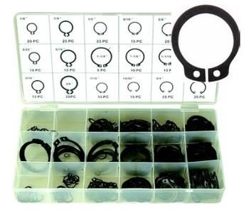 ASSORTIMENT DE 300 CIRCLIPS