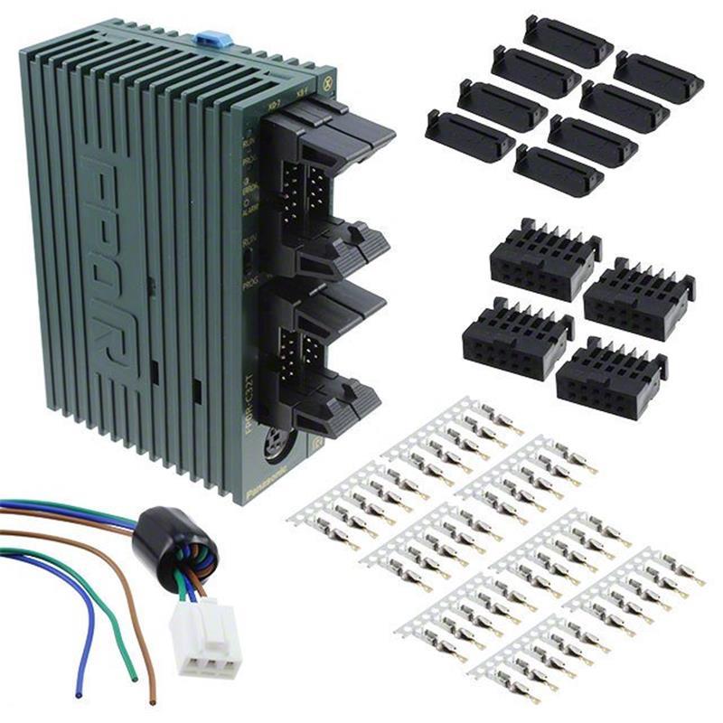 Automate AFP0RC32P - 32kPas de programme - 32 points - 16 entrées - 16 sorties PNP - Port USB 2.0_0