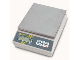 Balance compacte 440/53n réf. Tri 7153 - portée 6 kg, lecture 1 g, plateau 170 x 150 mm_0
