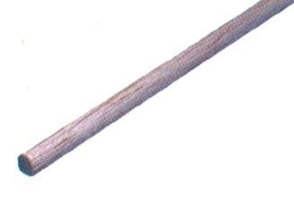 Balsa rond - Ø 5.0 mm - Contreplaqué_0