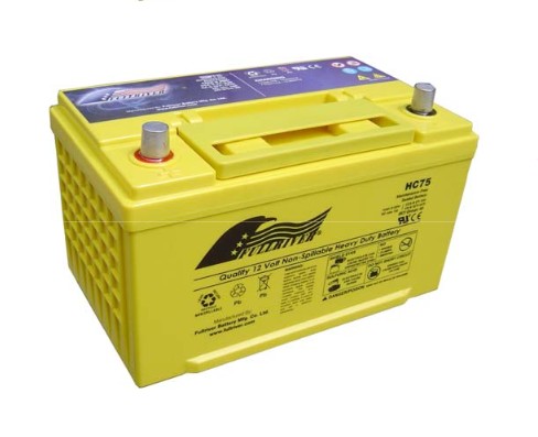 Batterie fullriver hc series hc75_0