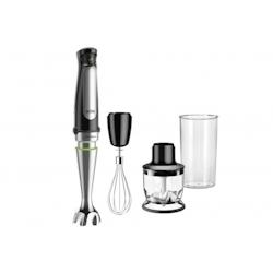 BRAUN mixeur plongeant 0X22111287 MQ 7025X Mélangeur par Immersion, 0.6 liters, Noir, Acier Inoxydable. - multicolore 300995_0
