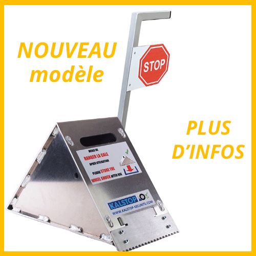 Cale de quai Kalstop - Sécurisation des caristes avec système innovant et conforme_0