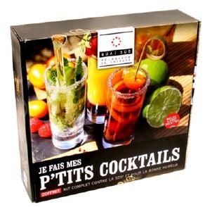 COFFRET MES P'TITS COCKTAILS