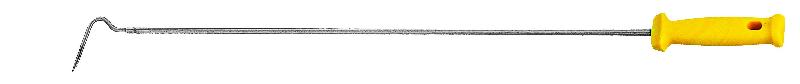 Crochet pique pâte en inox - Hauteur 75 cm - Made in Italia_0