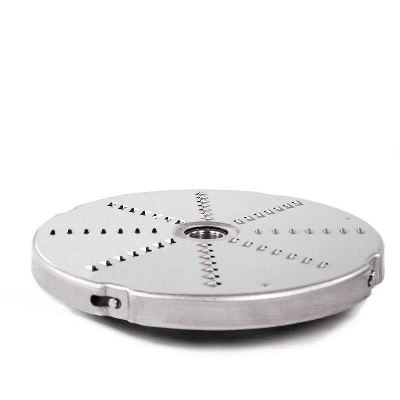 Disque à râper SH-2 pour les coupe-légumes Sammic ou les coupe-légumes combinés | coupe 2 mm - 1010320_0
