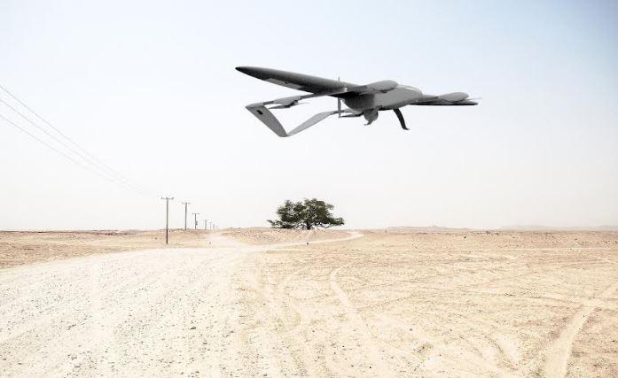 Drône compact de reconnaissance colibri 320 - drone de surveillance_0