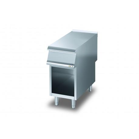 Élément neutre - sur placard ouvert - Diamante 90 - Olis - D9210EN_0