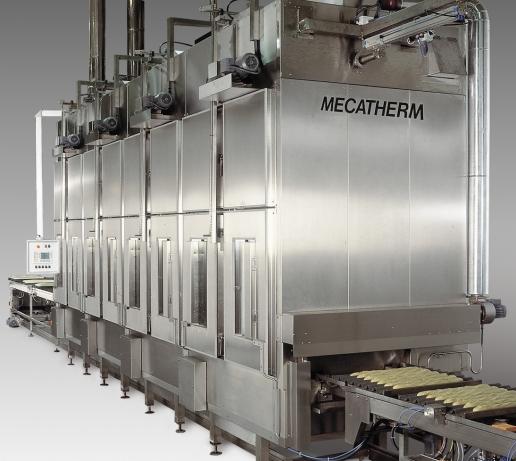 Four FTC - cuisson modulable avec cellules indépendantes - acier inoxydable - convection à air pur_0