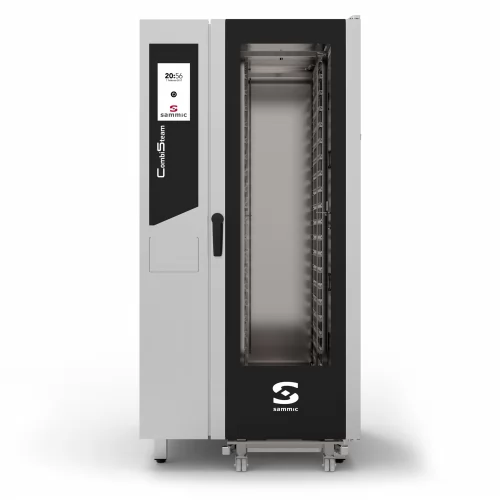 Four gastronorm CombiSteam HX-211T 380-415/50-60/3N-5120082_0