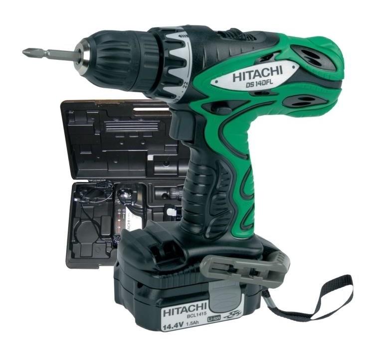 Hitachi Foreuse Perceuses visseuses hitachi - Achat / Vente de perceuses visseuses ...