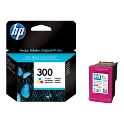 HP 300 Cartouche Couleur CC643EE - multicolore 0883585763511_0