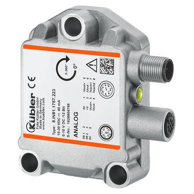 Inclinomètre  -  IN81_0