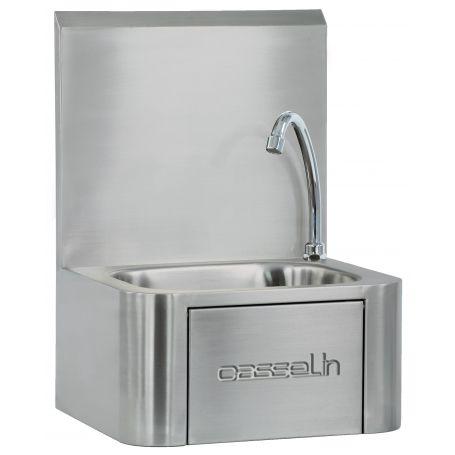 Lave mains à commande fémorale premium CLV2 CASSELIN_0